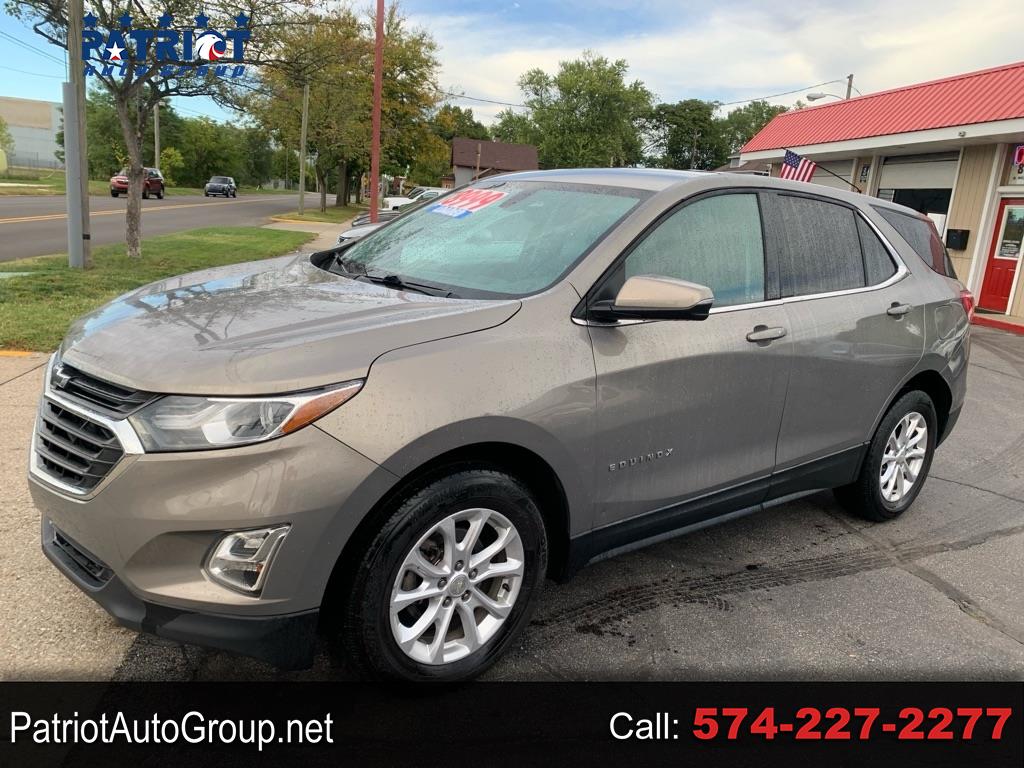 2019 Chevrolet Equinox