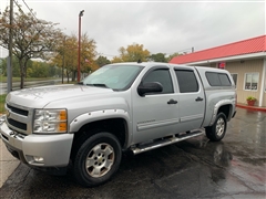 2011 Chevrolet Silverado 1500 