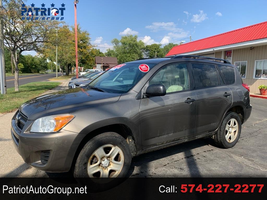 2011 Toyota RAV4