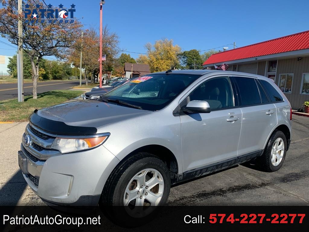 2014 Ford Edge SEL