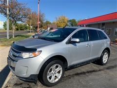 2014 Ford Edge 