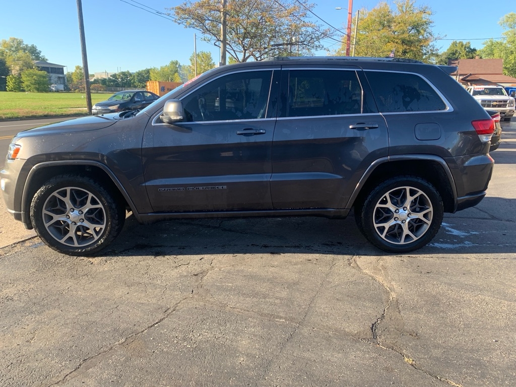 Jeep Grand Cherokee Limited 4WD 2018