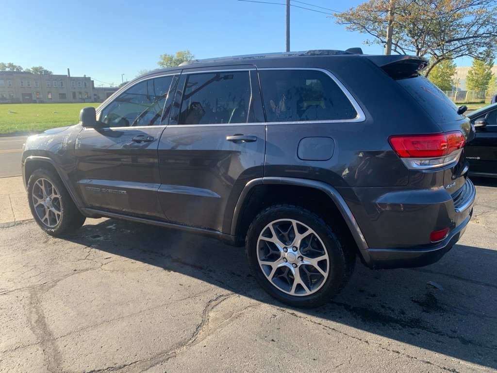 Jeep Grand Cherokee Limited 4WD 2018