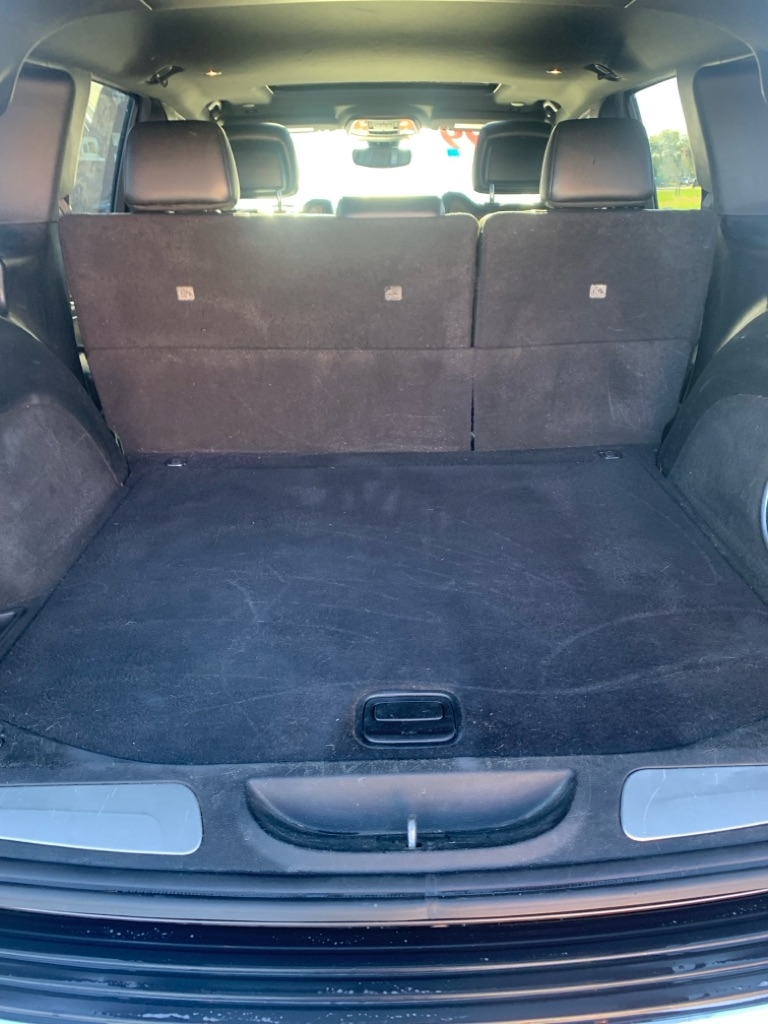 Jeep Grand Cherokee Limited 4WD 2018
