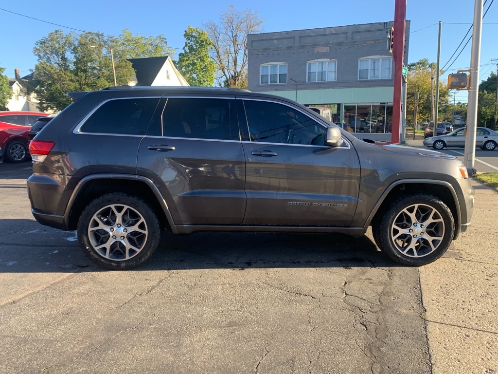 Jeep Grand Cherokee Limited 4WD 2018