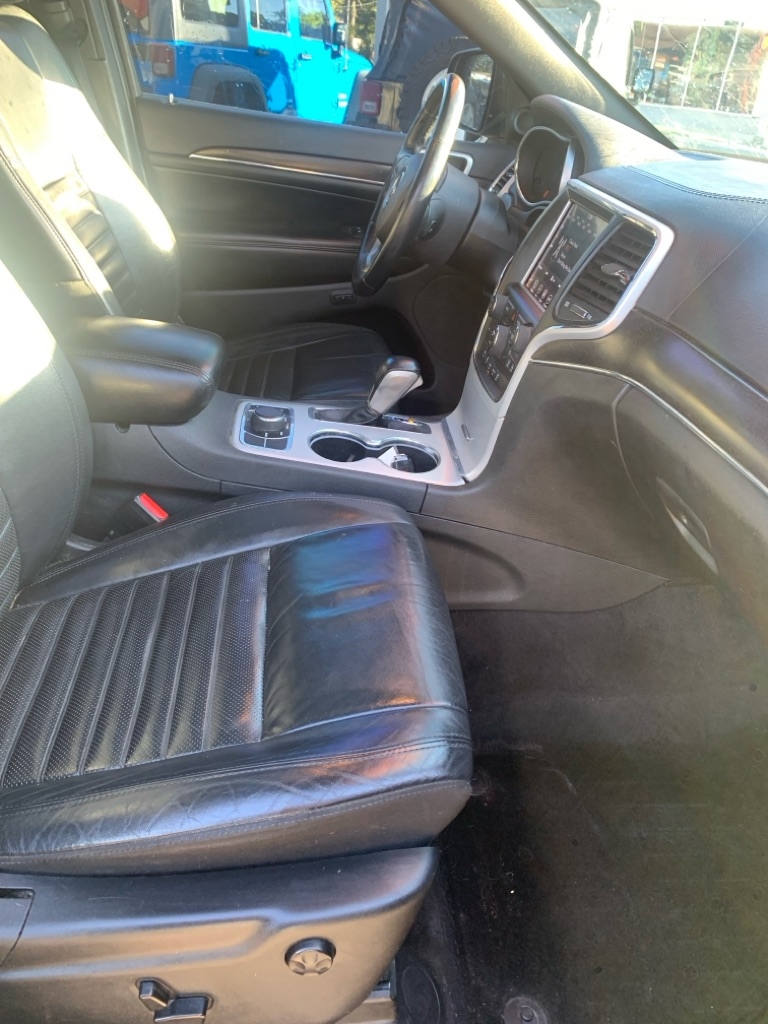 Jeep Grand Cherokee Limited 4WD 2018