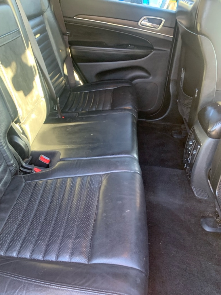 Jeep Grand Cherokee Limited 4WD 2018