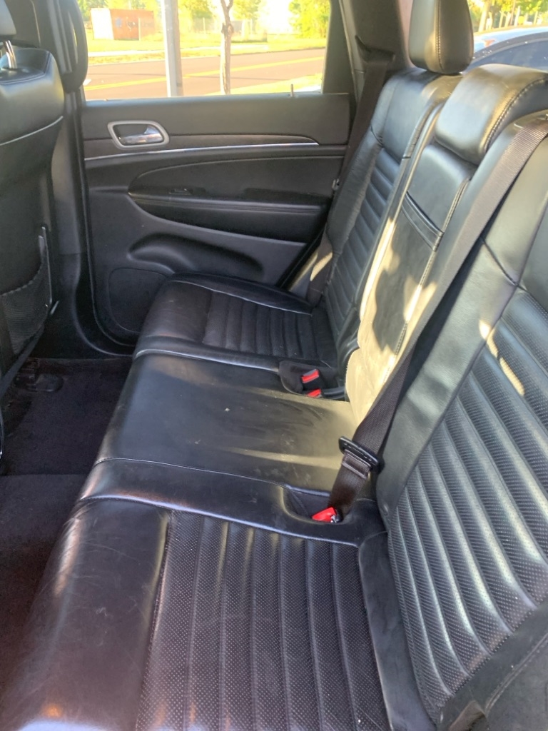 Jeep Grand Cherokee Limited 4WD 2018