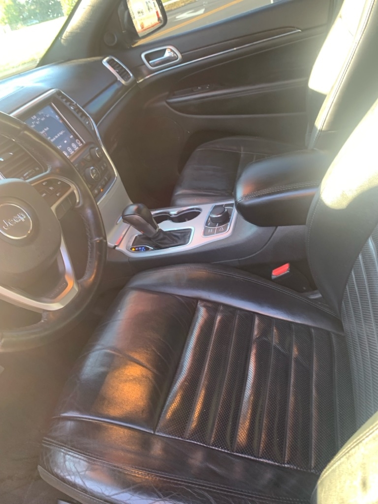 Jeep Grand Cherokee Limited 4WD 2018
