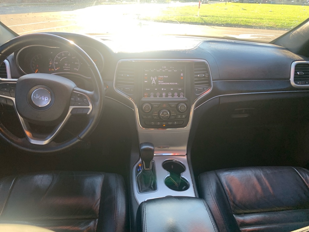 Jeep Grand Cherokee Limited 4WD 2018