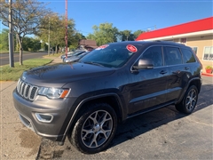2018 Jeep Grand Cherokee  2018 Jeep Grand Cherokee