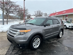 2012 Ford Explorer 