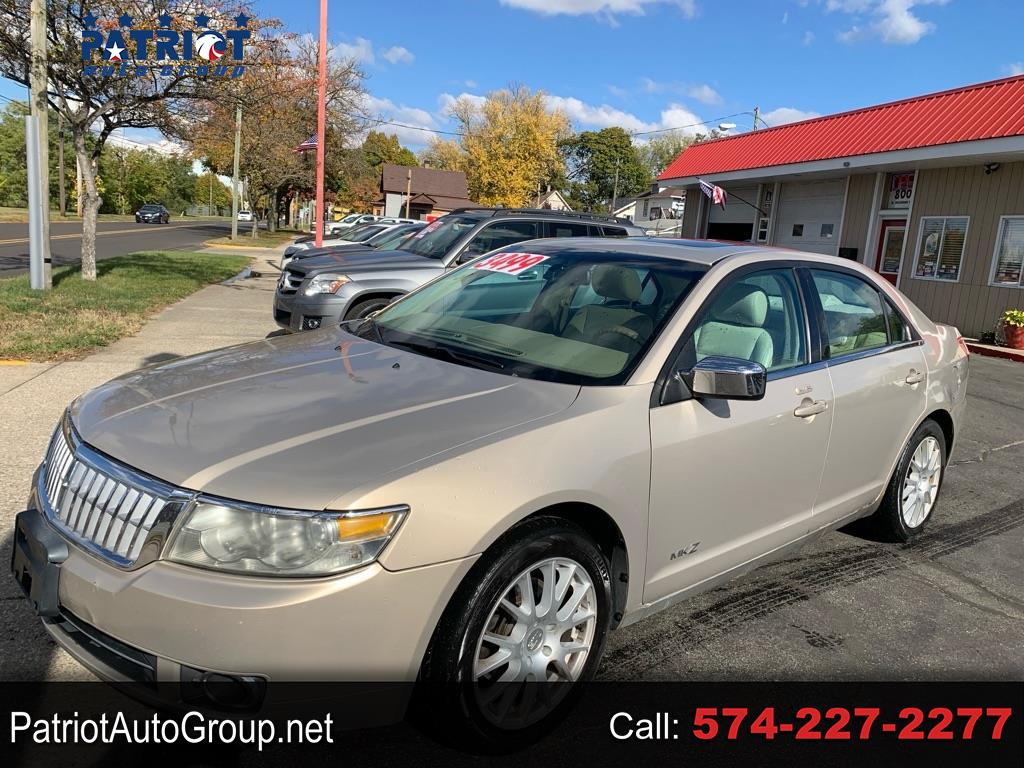 2007 Lincoln MKZ Base