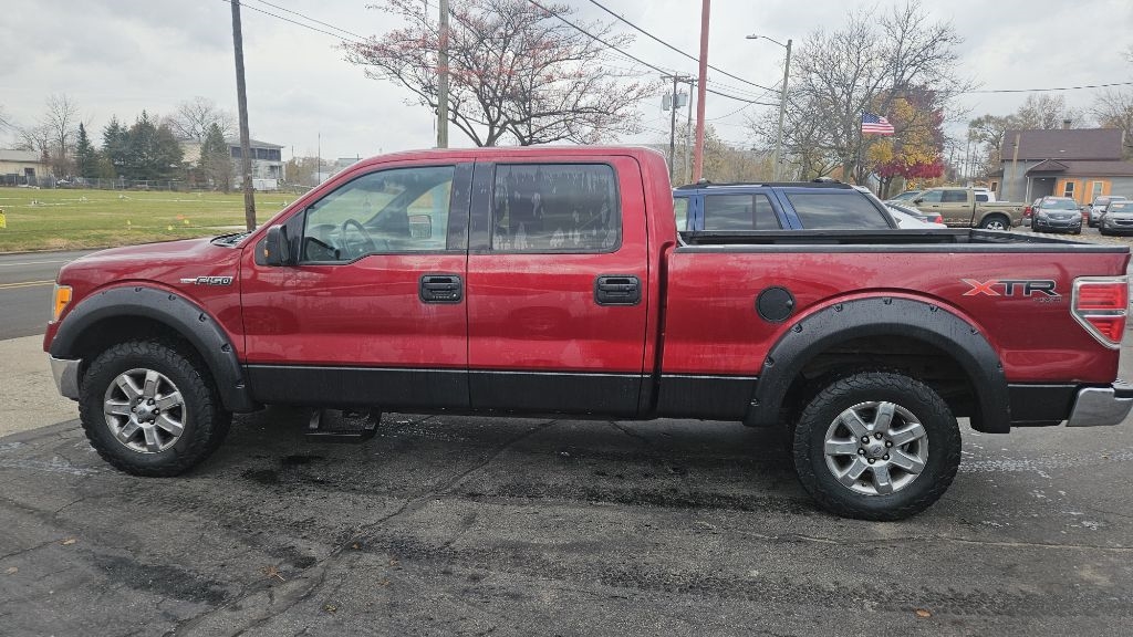 2013 Ford F-150 XL
