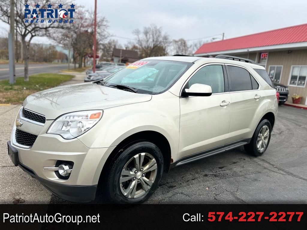 2013 Chevrolet Equinox 2LT