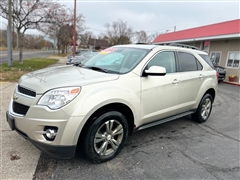 2013 Chevrolet Equinox 