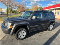 2015 Jeep Patriot 