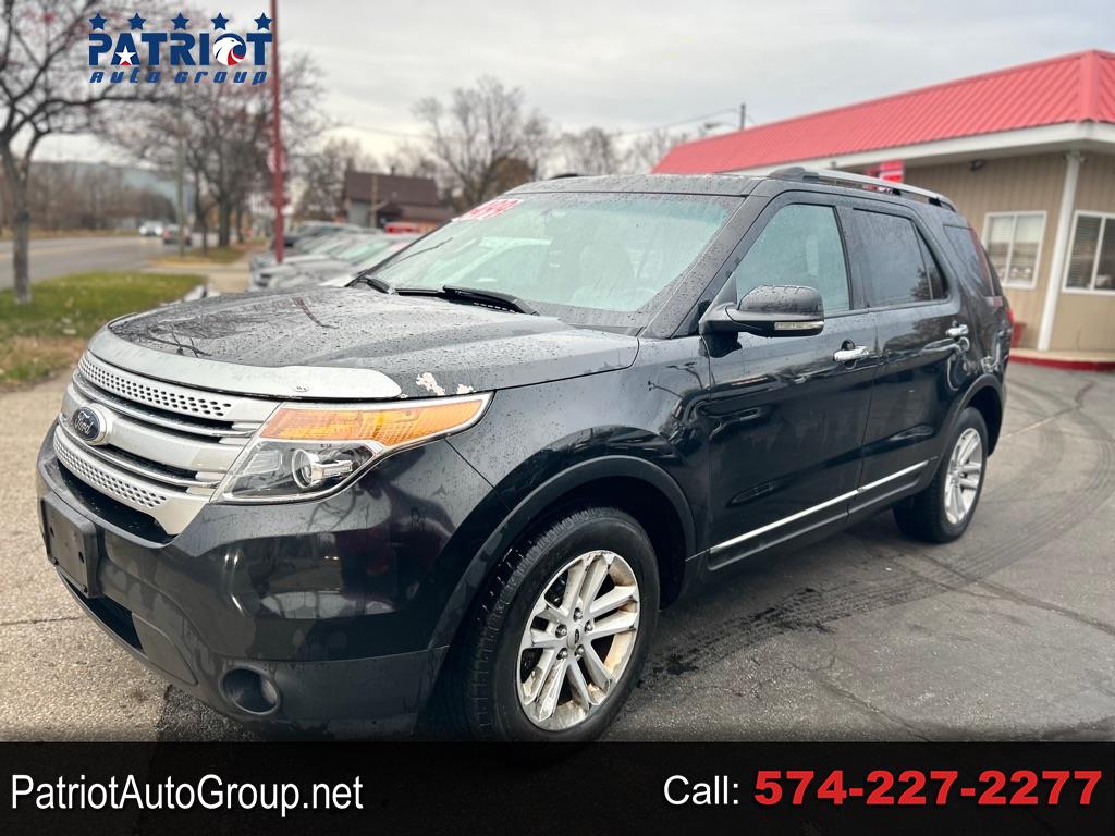 2013 Ford Explorer XLT
