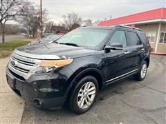 2013 Ford Explorer 