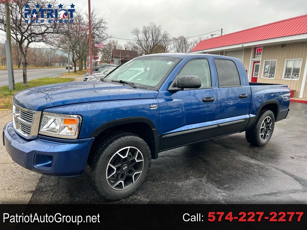 2011 RAM Dakota Laramie's photo