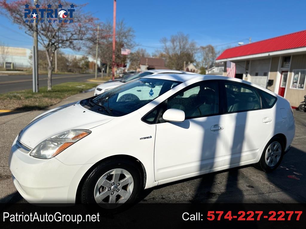 2009 Toyota Prius 4-Door Liftback