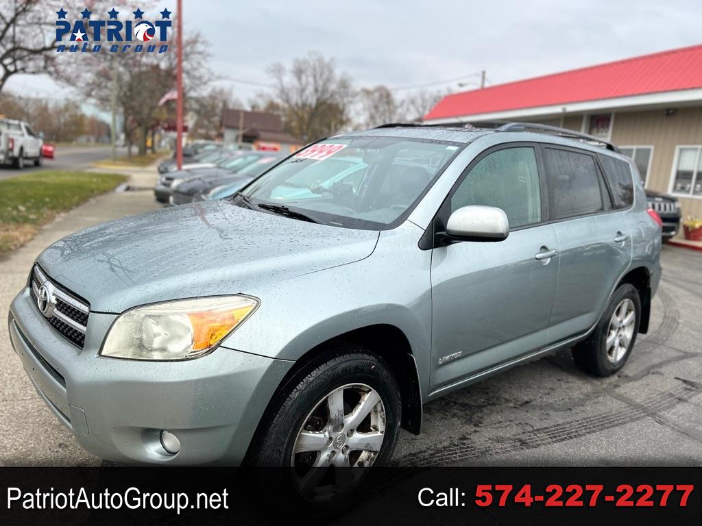 2007 Toyota RAV4 Limited