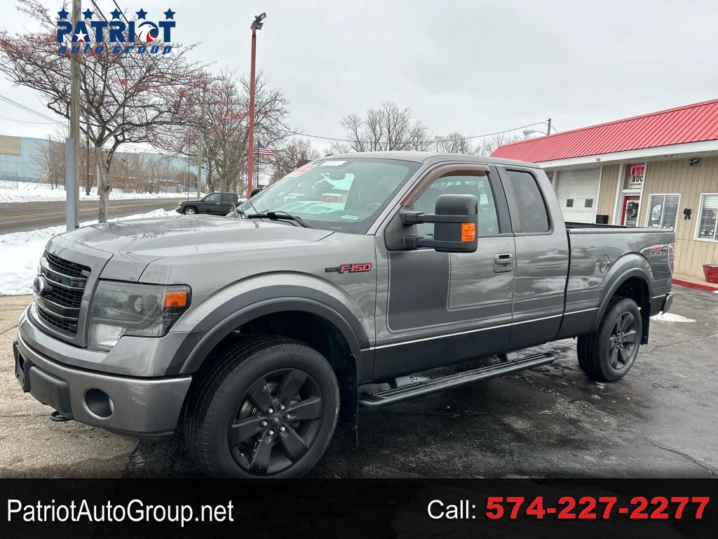 2013 Ford F-150 XL's photo