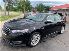 2018 Ford Taurus 