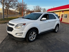 2016 Chevrolet Equinox 