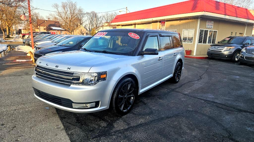 2019 Ford Flex SEL's photo