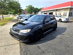 2013 Subaru Impreza WRX 