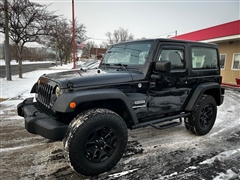 2015 Jeep Wrangler 