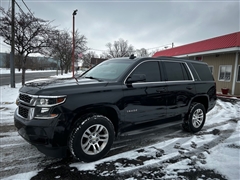 2015 Chevrolet Tahoe 