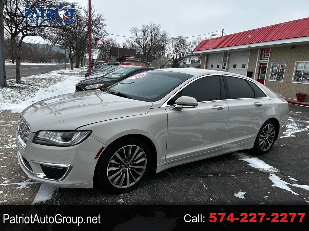 2019 Lincoln MKZ Base/Premiere's photo