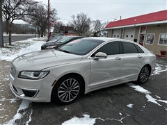 2019 Lincoln MKZ Hybrid 