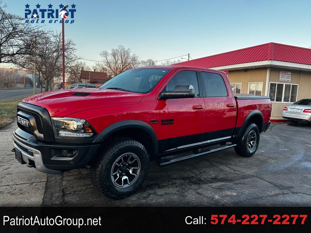 2016 RAM Ram 1500 Rebel's photo