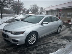2018 Chevrolet Malibu 