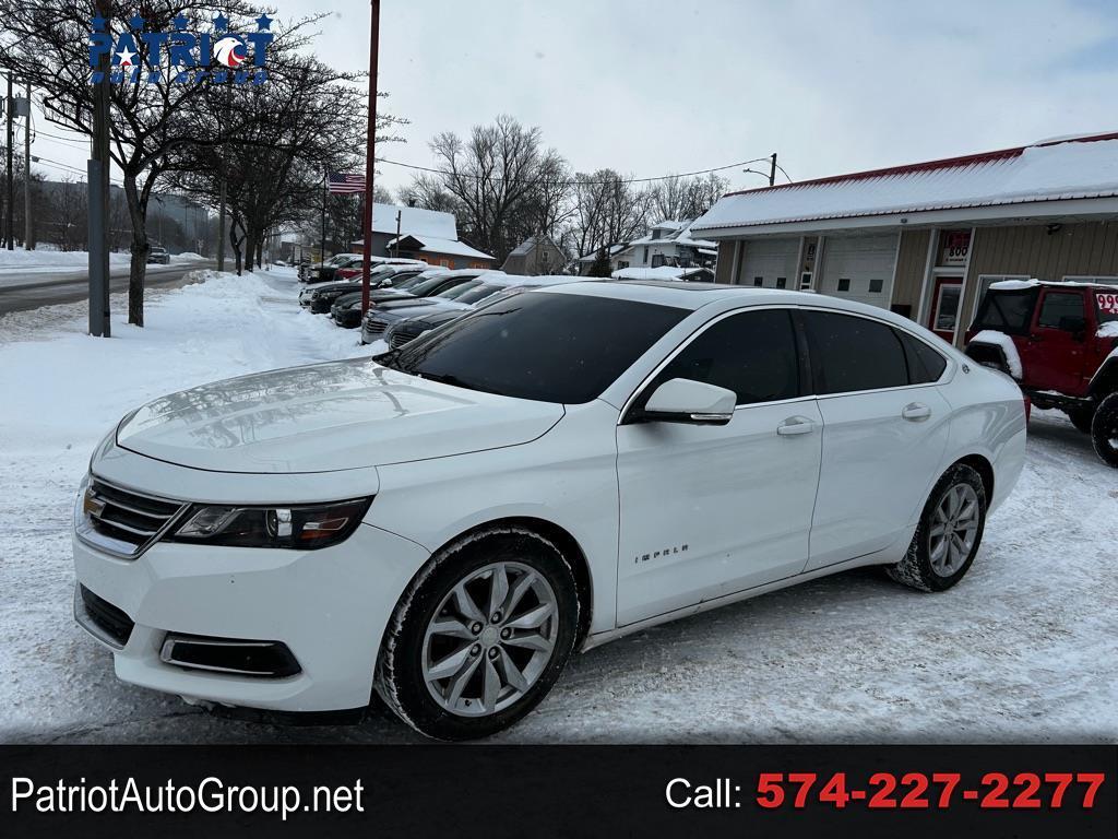 2015 Chevrolet Impala 2LT