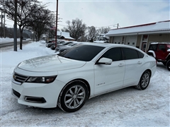 2015 Chevrolet Impala 