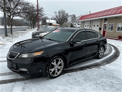 2012 Acura TL 