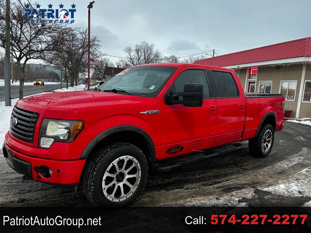 2011 Ford F-150 XL