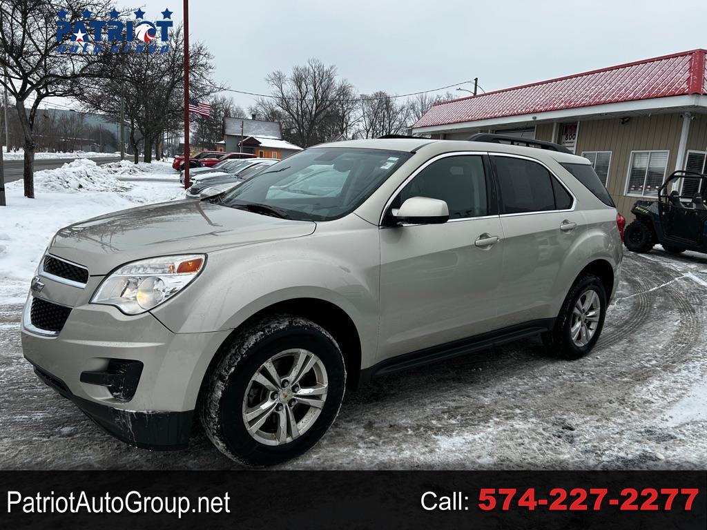 2013 Chevrolet Equinox 1LT 2WD