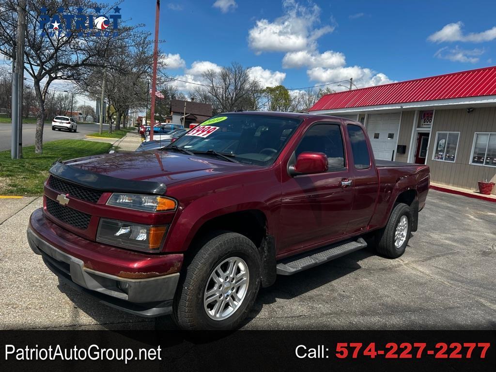 2010 Chevrolet Colorado LT1 Ext. Cab 4WD
