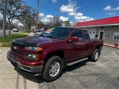 2010 Chevrolet Colorado 