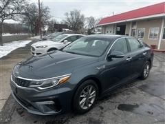 2020 Kia Optima 