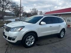 2013 Chevrolet Traverse 