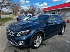 2019 Mercedes-Benz GLA-Class 