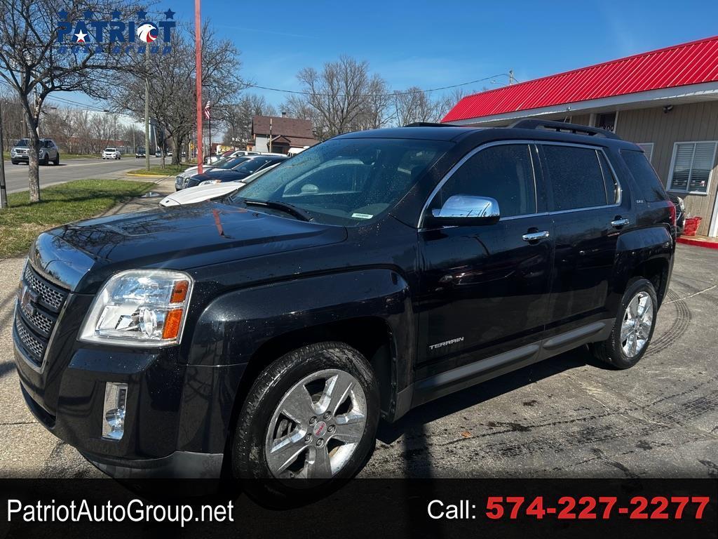 2015 GMC Terrain SLT-1