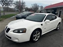 2007 Pontiac Grand Prix 