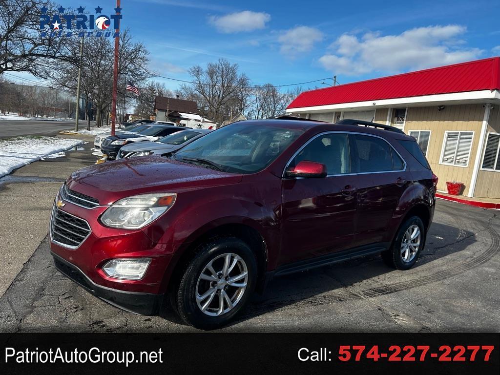 2016 Chevrolet Equinox LT